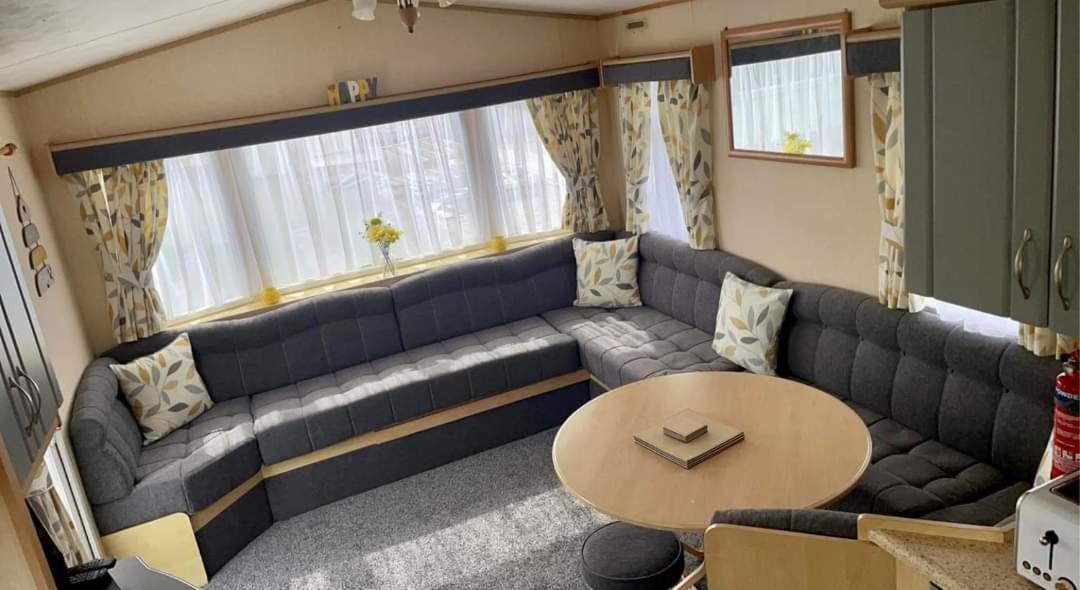 Dees Caravan Lettings Kingfisher Elm 453 Ingoldmells Exterior foto
